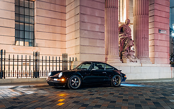 Theon Design ITA001, vehicle, Porsche 911 HD wallpaper
