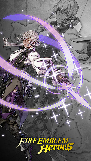 video game, Fire Emblem Heroes HD phone wallpaper
