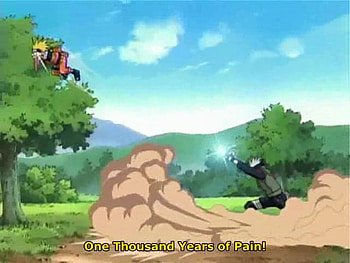 A lot of years of pain, sasuke, anime, kakashi, naruto, girubatto HD wallpaper