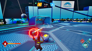 Dynamic Shotball Gameplay, video game, Shotball HD wallpaper