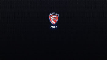 Msi Cool with Msi Font, MSI, logo, Cool, dark HD wallpaper
