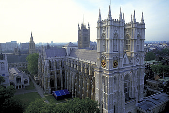 Westminster Abbey, VisitBritain HD wallpaper
