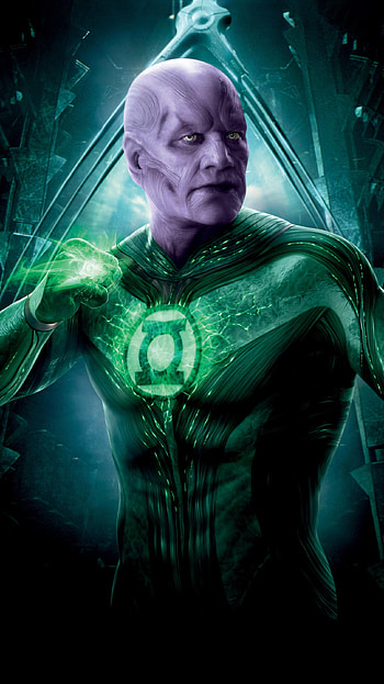 Green Lantern (2022) movie HD phone wallpaper