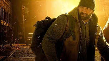 Dave Bautista, Army of the Dead, Zack Snyder, GeekTyrant HD wallpaper
