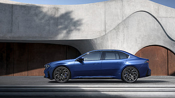 2027 BMW i3, Electric, Sedan, car HD wallpaper