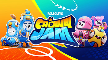 Fall Guys : Crown Jam Showdown, Video Game, Fall Guys HD wallpaper