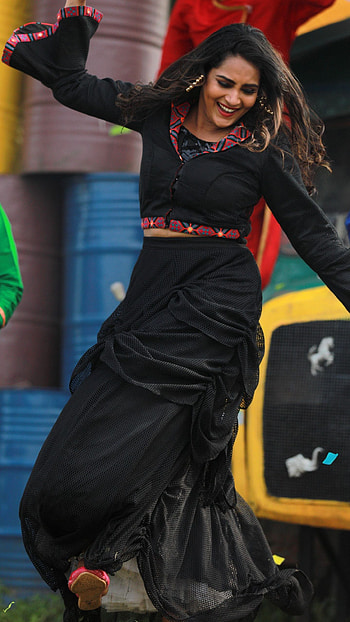 Himaja, telugu actress, ja movie HD phone wallpaper