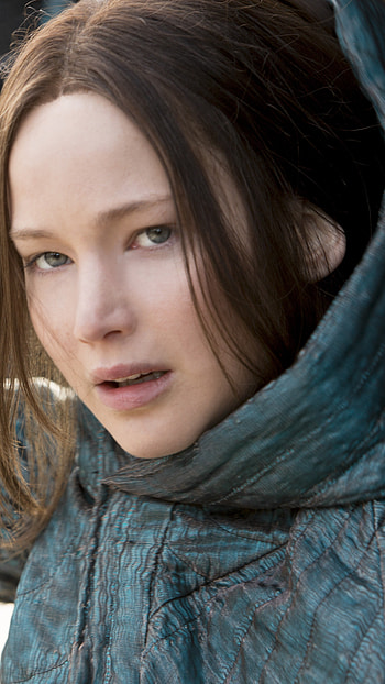 Mockingjay Part 2, Katniss, Jennifer Lawrence, Movies HD phone wallpaper