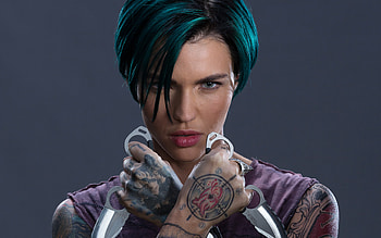 Ruby Rose xXx Return of Xander Cage, xxx-return-of-xander-cage, 2017-movies, ruby-rose HD wallpaper