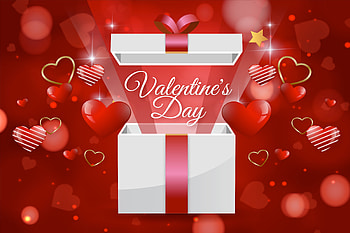holiday, Valentine's Day HD wallpaper