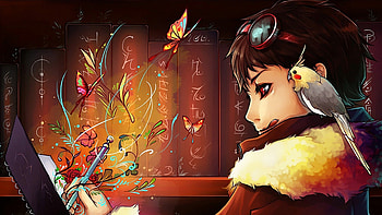 awesome-artwork, amit, omdave, matu, hrdave HD wallpaper