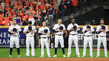 Texas cops PSA, MLB, Houston Astros, Funny video HD wallpaper