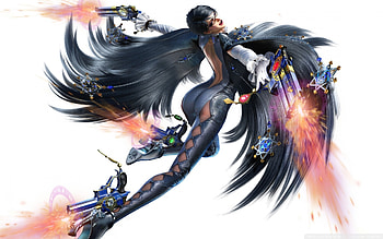 Bayonetta 2 , Most popular backgrounds HD wallpaper