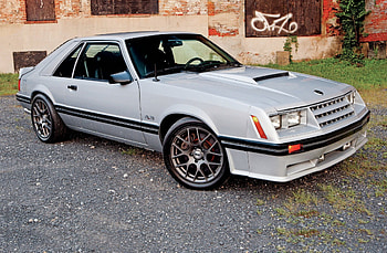 1982-Ford-Mustang-GT, 1982, Lite Gray, Gt, Louvers, Ford HD wallpaper