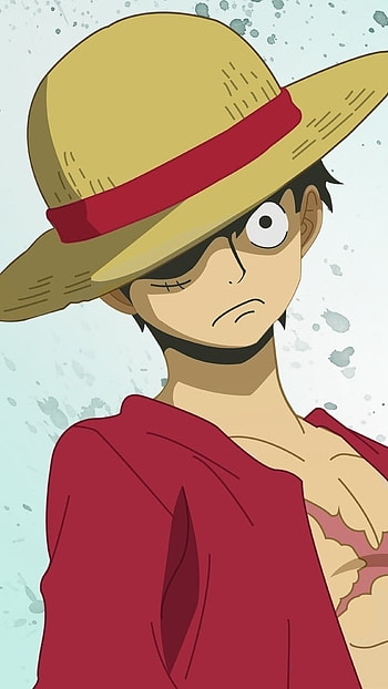 Luffy, Angry Luffy HD phone wallpaper