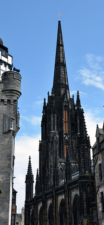 The Hub, Edinburgh (Scotland) HD phone wallpaper