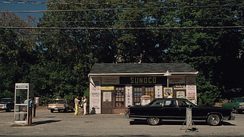 The Irishman, Sunoco reference, Movie detail, Brand appearance HD wallpaper
