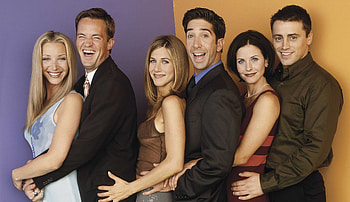 Chandler Bing, Relationships timeline HD wallpaper