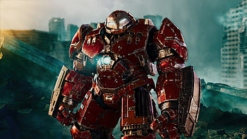 Hulkbuster 2020 , hulkbuster, superheroes, artwork, artist, artstation HD wallpaper