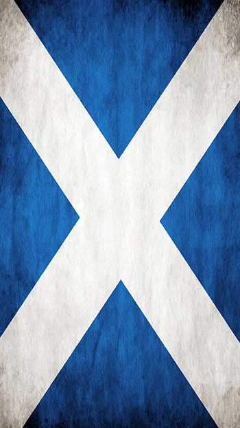 Flag Scotland Samsung , Samsung Galaxy S5 . HD phone wallpaper