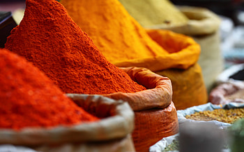 Herbs and spices, , Captivating visuals, Aesthetic appeal HD wallpaper