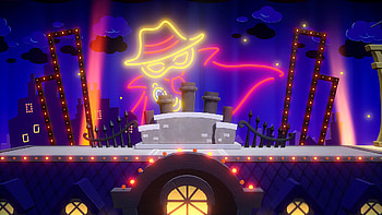 Princess Peach Showtime! HD wallpaper