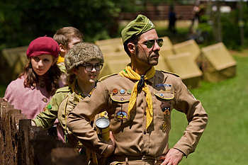Jason Schwartzman, Moonrise Kingdom, Blu-ray Exclusive, Movie Interview HD wallpaper