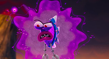 Dog Man (2025) – Animated Movie Action Shot, movie, Dog Man (2025) HD wallpaper
