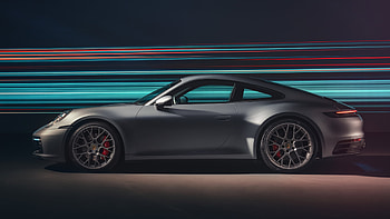 Porsche Carrera , Iconic racing heritage, Speed and elegance, Motorsport legacy HD wallpaper