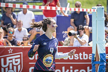 Fistball, Federacin Chilena de Faustball 2022 HD wallpaper