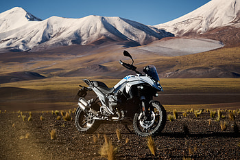 Stunning Ultra of the BMW R1300GS Motorcycle, vehicle, motorcycle, BMW, BMW R1300GS HD wallpaper