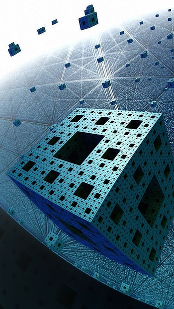 4d, Cube, 4 d HD phone wallpaper
