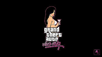 Gta Vice City, gta, games, logo HD wallpaper