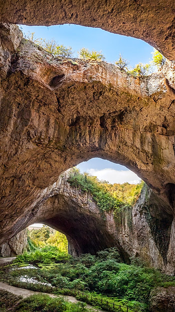 Cave, Aesthetic HD phone wallpaper