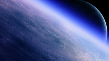Open Space Planet , planet, space, digital-universe, artist, artwork, digital-art HD wallpaper