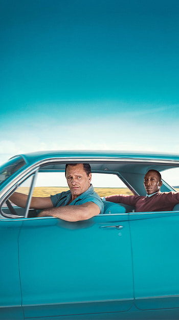 Green Book (2022) movie HD phone wallpaper