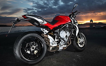 MV Agusta Auto, Brutale , backgrounds, High-quality HD wallpaper