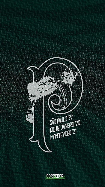 Palmeiras, brasil HD phone wallpaper