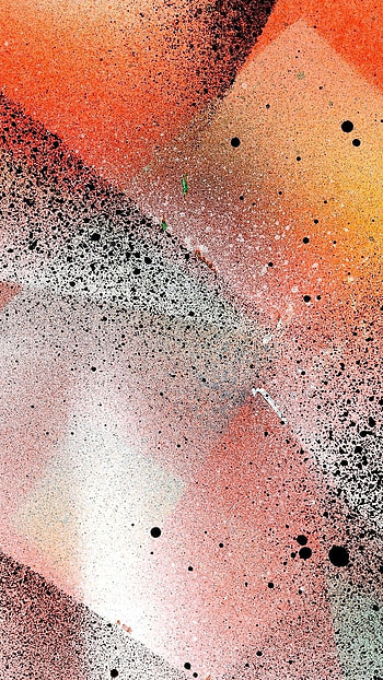 Grunge, Colorful Grunge HD phone wallpaper