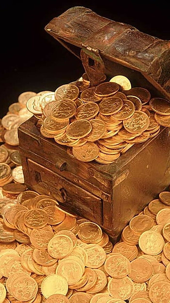 Money, Coins, Money Coins HD phone wallpaper