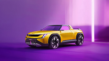 2025 Skoda Felicia Fun Concept, Pickup, car HD wallpaper