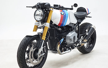 BMW R Nine T Cafe Racer HD wallpaper
