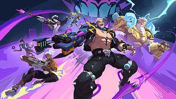 Overwatch 2 | Season 14: Hazard, video game, Overwatch 2 HD wallpaper