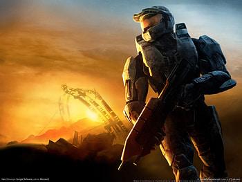 Games, Halo HD wallpaper
