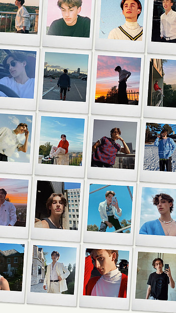 Johnny orlando, Cantante, Lindo, Pretty HD phone wallpaper