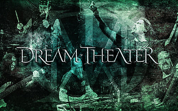 Dream Theater logo, , Backgrounds HD wallpaper
