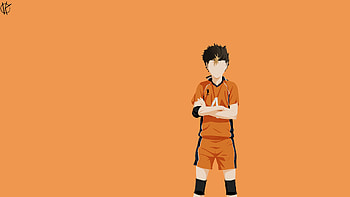 Yu Nishinoya, Haikyuu!! HD wallpaper