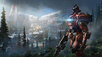 Titanfall 2 2017, titanfall-2, games, 2017-games HD wallpaper