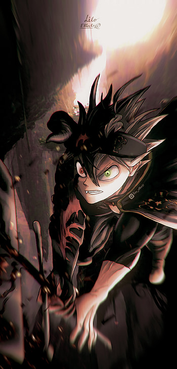 Asta, black bulls, yuno, Yami sukehiro, nero, liebe, black Clover HD phone wallpaper