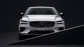 2022 Volvo S60 T8 AWD Recharge Black Edition 2 Cars HD wallpaper